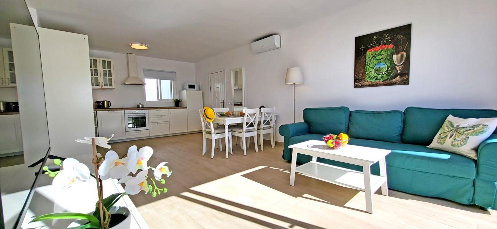Ferienwohnung Ocean Sounds 2 Gran Tarajal Exterior foto